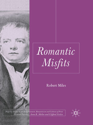 cover image of Romantic Misfits
